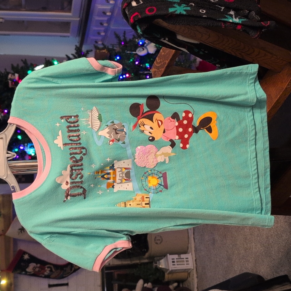Disneyland Minnie Mouse T-shirt
